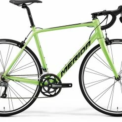 Merida Scultura 100 Road Bike Green (2019)
