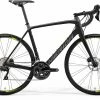 99bikes.co.nz Merida Scultura Disc 4000 Road Bike Black/Yellow (2019)
