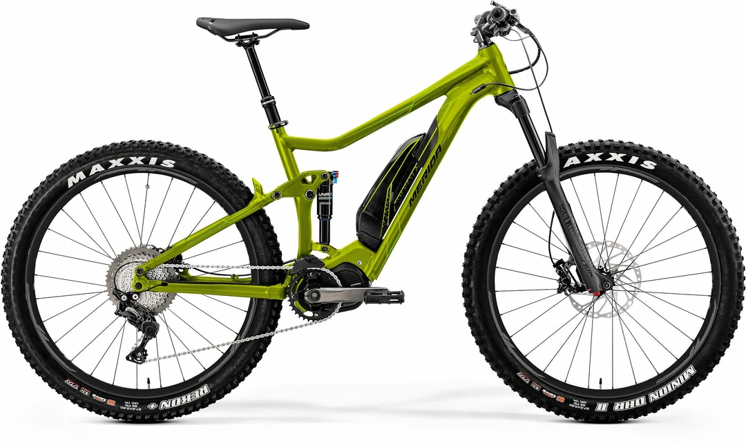 99bikes.co.nz Merida EOne Twenty 600 Electric Mountain Bike Olive Green (2019) 1 99bikes.co.nz Merida EOne Twenty 600 Electric Mountain Bike Olive Green (2019)
