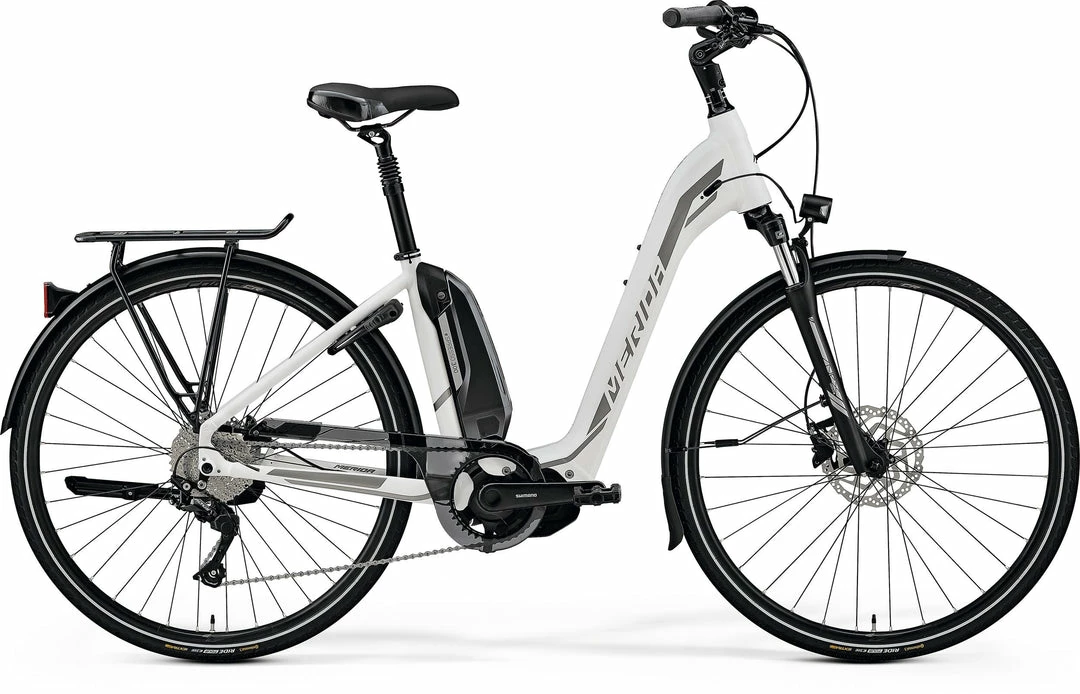 99bikes.co.nz Merida Espresso City 300 EQ Electric Hybrid Bike White/Silver (2019) 1 99bikes.co.nz Merida Espresso City 300 EQ Electric Hybrid Bike White/Silver (2019)