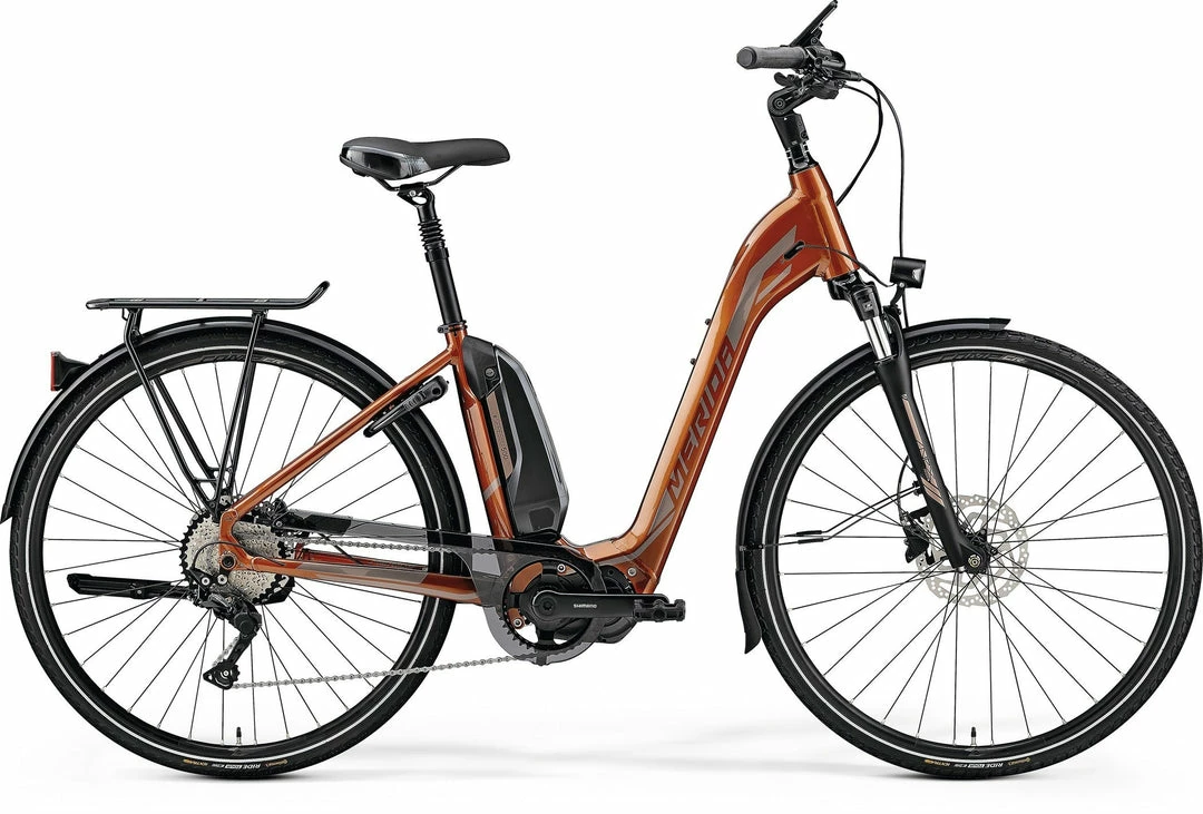 99bikes.co.nz Merida Espresso City 500 EQ Electric Hybrid Bike Copper (2019) 1 99bikes.co.nz Merida Espresso City 500 EQ Electric Hybrid Bike Copper (2019)