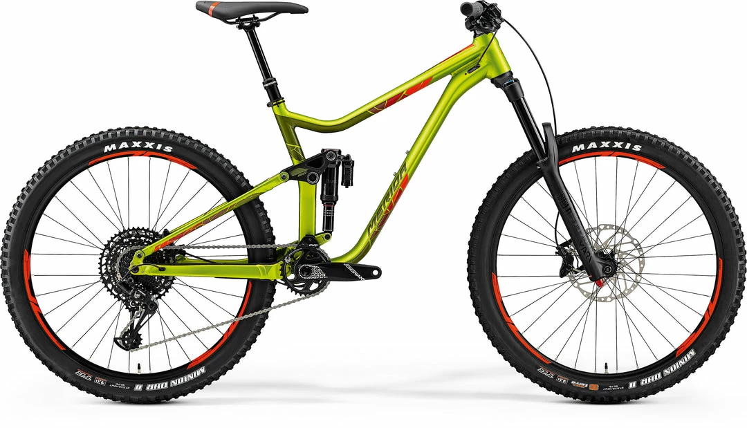99bikes.co.nz Merida One Sixty 600 All-Mountain Bike Green/Red (2019) 1 99bikes.co.nz Merida One Sixty 600 All-Mountain Bike Green/Red (2019)