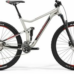 99bikes.co.nz Merida One Twenty XT Edition Cross Country Race Bike Titanium Red (2019)