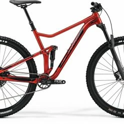 2019 Merida One Twenty 600 Red Black 29er LG Bikes