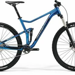 Bikes 2019 Merida One Twenty 400 Blue Black 29er LG