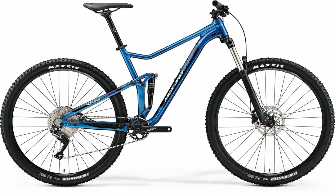 Bikes 2019 Merida One Twenty 400 Blue Black 29er LG 1 Bikes 2019 Merida One Twenty 400 Blue Black 29er LG