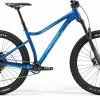 99bikes.co.nz Merida Big Trail 600 Hardtail Mountain Bike Blue (2019)