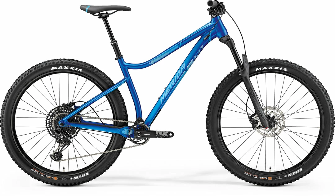 99bikes.co.nz Merida Big Trail 600 Hardtail Mountain Bike Blue (2019) 1 99bikes.co.nz Merida Big Trail 600 Hardtail Mountain Bike Blue (2019)