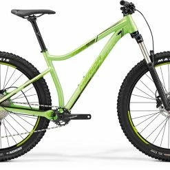 99bikes.co.nz Merida Big Trail 400 Hardtail Mountain Bike Green (2019)