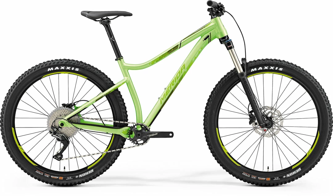 99bikes.co.nz Merida Big Trail 400 Hardtail Mountain Bike Green (2019) 1 99bikes.co.nz Merida Big Trail 400 Hardtail Mountain Bike Green (2019)
