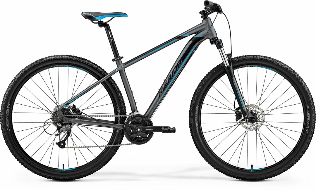 99bikes.co.nz Merida Big Nine 40D Hardtail Mountain Bike Grey/Blue (2019) 1 99bikes.co.nz Merida Big Nine 40D Hardtail Mountain Bike Grey/Blue (2019)