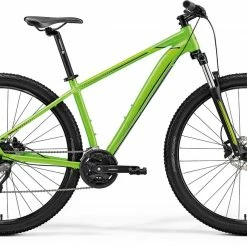 99bikes.co.nz Merida Big Nine 40D Hardtail Mountain Bike Green (2019)