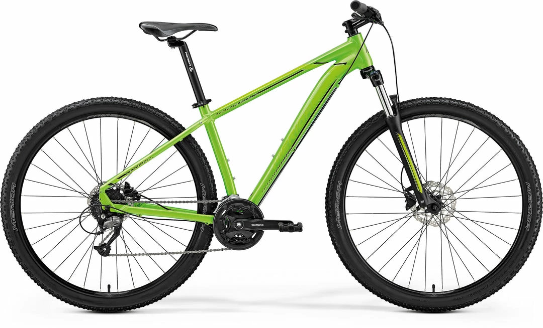 99bikes.co.nz Merida Big Nine 40D Hardtail Mountain Bike Green (2019) 1 99bikes.co.nz Merida Big Nine 40D Hardtail Mountain Bike Green (2019)