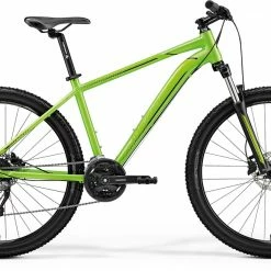 99bikes.co.nz Merida Big Seven 40D Hardtail Mountain Bike Green (2019)