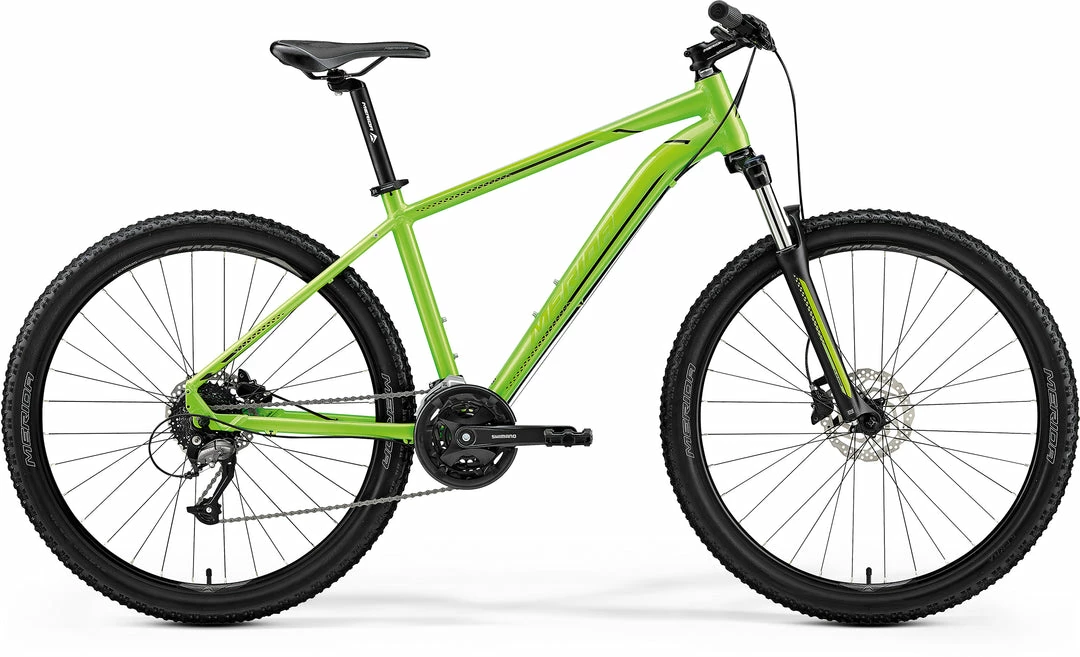 99bikes.co.nz Merida Big Seven 40D Hardtail Mountain Bike Green (2019) 1 99bikes.co.nz Merida Big Seven 40D Hardtail Mountain Bike Green (2019)