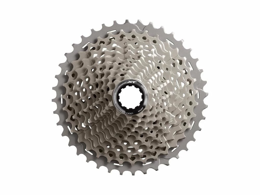 Shimano Cassette 11S 11-42 Xt-M8000 Old Parts & Maintenance 1 Shimano Cassette 11S 11-42 Xt-M8000 Old Parts & Maintenance