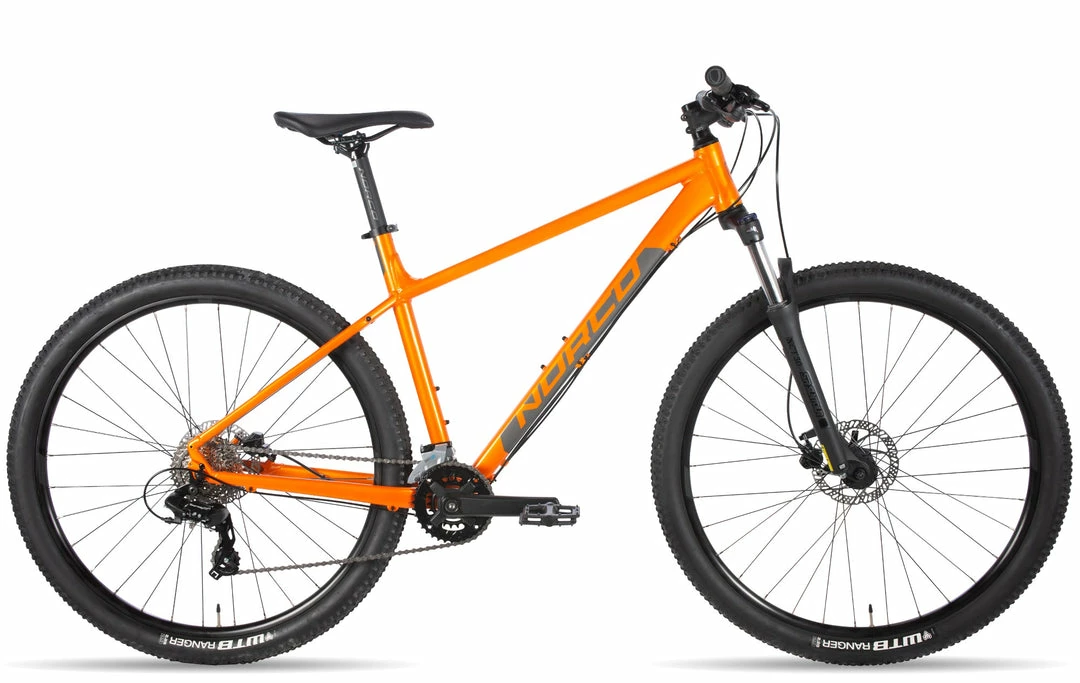 Bikes Norco Storm 3 Cross Country Bike Orange/Charcoal (2020) 1 Bikes Norco Storm 3 Cross Country Bike Orange/Charcoal (2020)