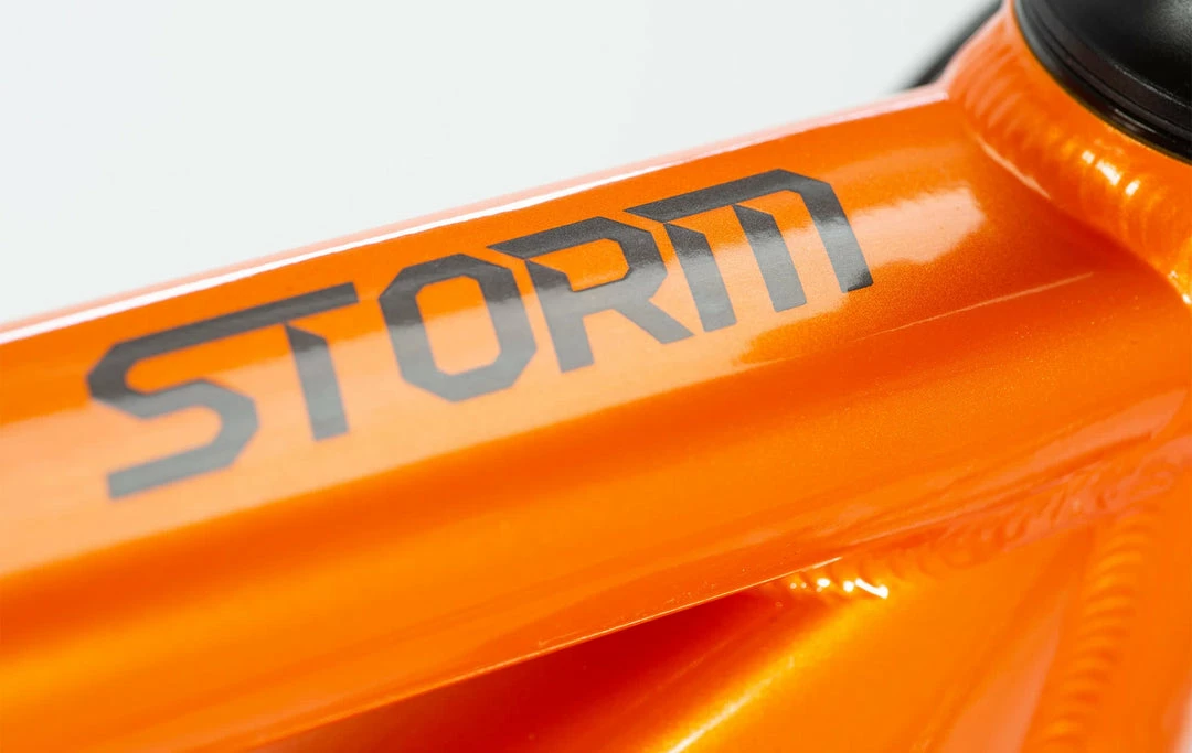 Bikes Norco Storm 3 Cross Country Bike Orange/Charcoal (2020) 2 Bikes Norco Storm 3 Cross Country Bike Orange/Charcoal (2020)