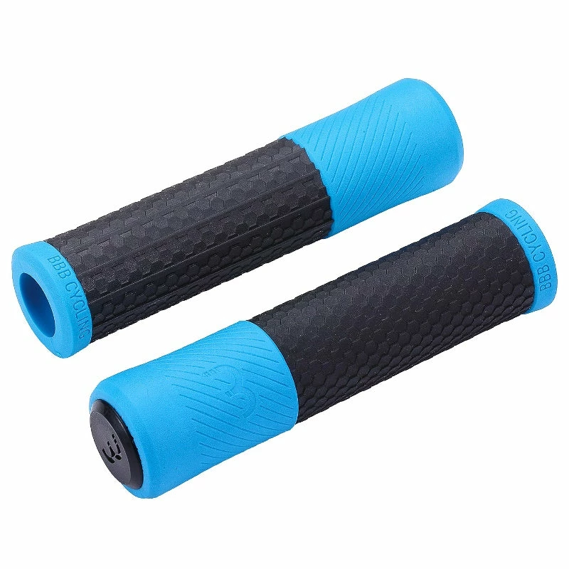 BBB Viper Grips 130mm Black And Blue 1 BBB Viper Grips 130mm Black And Blue