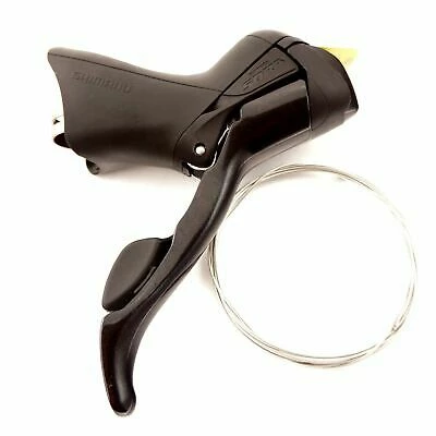 Shimano Sti Shifter-RH 8S Sora-2400 Black Parts & Maintenance 1 Shimano Sti Shifter-RH 8S Sora-2400 Black Parts & Maintenance