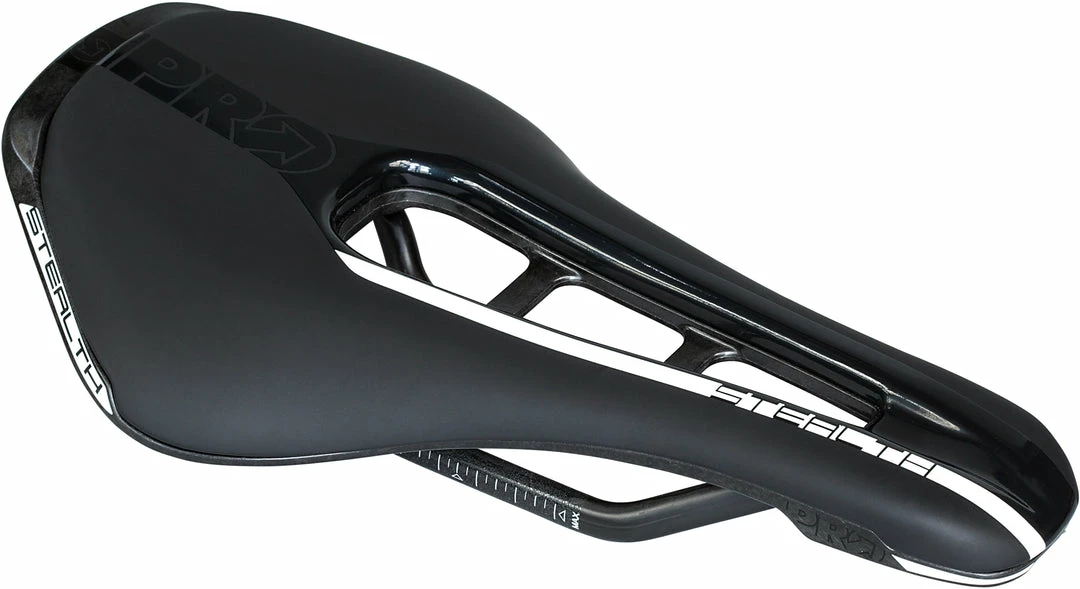 Pro Saddle Stealth 142mm Black Parts & Maintenance 1 Pro Saddle Stealth 142mm Black Parts & Maintenance