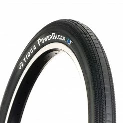 Tioga Tyre 20 X 1.75 Powerblock Fold Parts & Maintenance