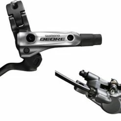 Shimano Disc Brakeset Deore-M615 FR Black