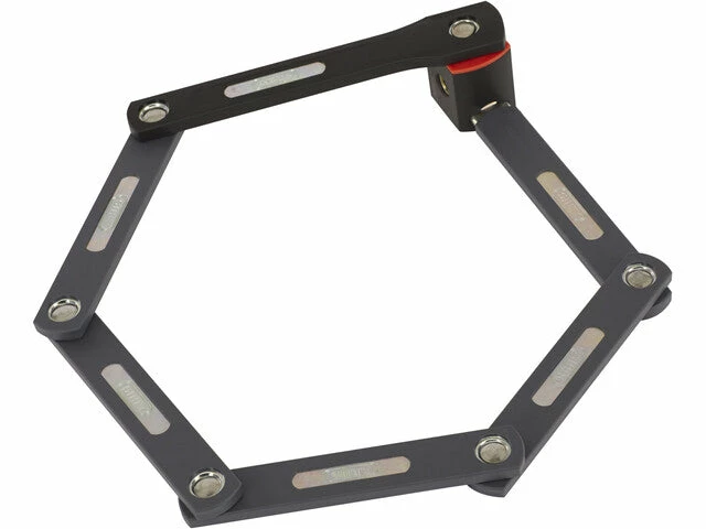 Abus UGrip Bordo 5700K 80cm Folding Key Lock 2 Abus UGrip Bordo 5700K 80cm Folding Key Lock