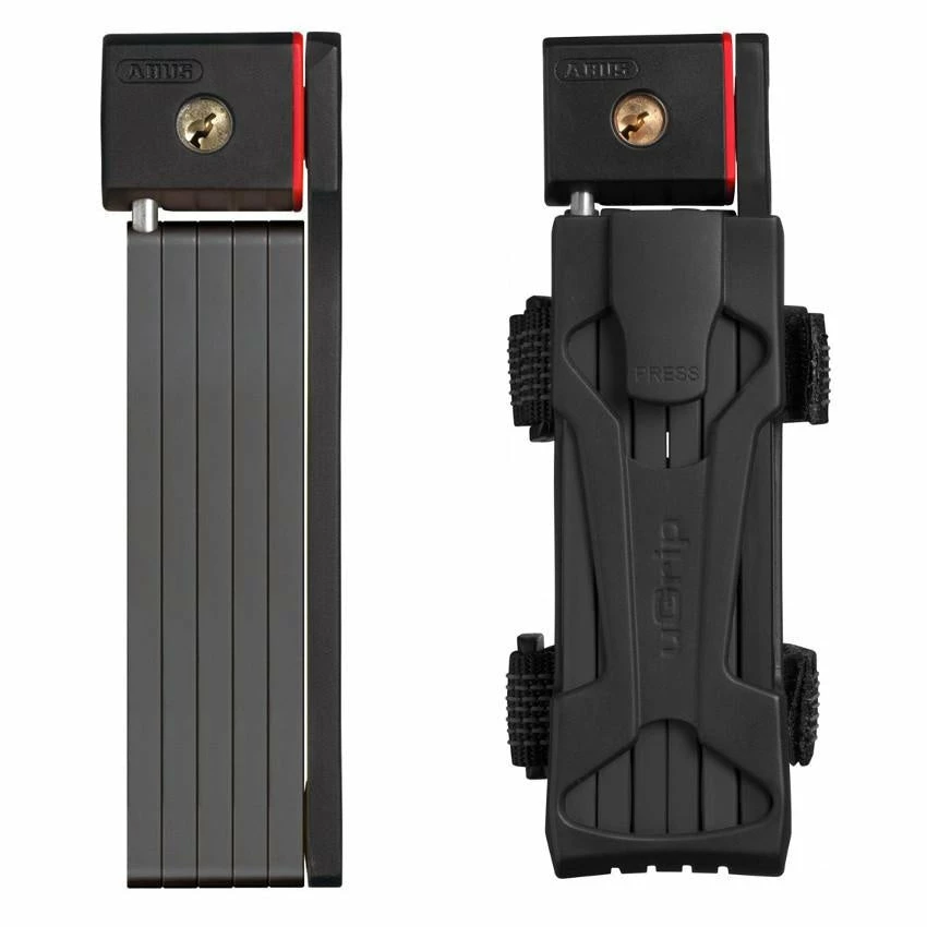 Abus UGrip Bordo 5700K 80cm Folding Key Lock 3 Abus UGrip Bordo 5700K 80cm Folding Key Lock