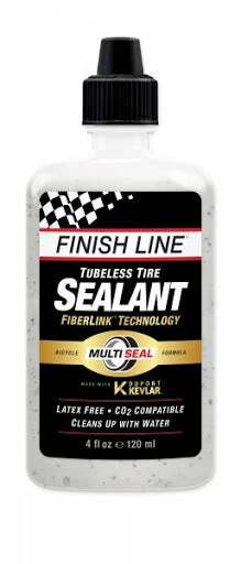 Finish Line Tyre Sealant 120ml 1 Finish Line Tyre Sealant 120ml