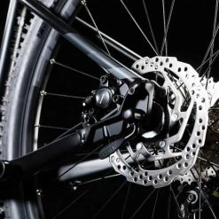 Bikes Cube Access WS Pro 27.5 Hardtail Mountain Bike Black N Grey XS/13.5