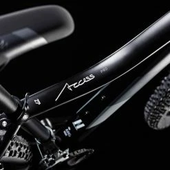 Bikes Cube Access WS Pro 27.5 Hardtail Mountain Bike Black N Grey XS/13.5