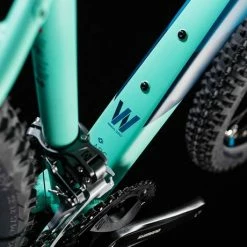 Cube Access WS Pro 27.5 Hardtail Mountain Bike Mint'n'Raspberry XS/13.5" (2018) Bikes 6 Cube Access WS Pro 27.5 Hardtail Mountain Bike Mint'n'Raspberry XS/13.5