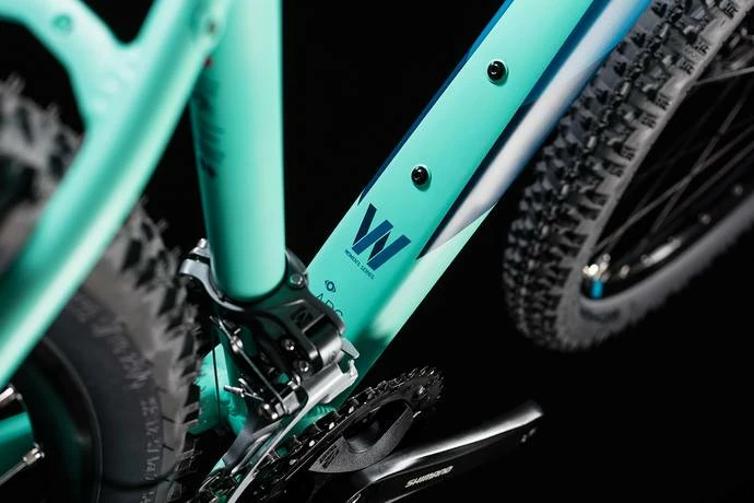 Cube Access WS Pro 27.5 Hardtail Mountain Bike Mint'n'Raspberry XS/13.5" (2018) Bikes 3 Cube Access WS Pro 27.5 Hardtail Mountain Bike Mint'n'Raspberry XS/13.5" (2018) Bikes