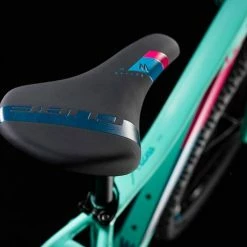 Cube Access WS Pro 27.5 Hardtail Mountain Bike Mint'n'Raspberry XS/13.5" (2018) Bikes 7 Cube Access WS Pro 27.5 Hardtail Mountain Bike Mint'n'Raspberry XS/13.5