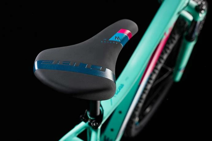 Cube Access WS Pro 27.5 Hardtail Mountain Bike Mint'n'Raspberry XS/13.5" (2018) Bikes 4 Cube Access WS Pro 27.5 Hardtail Mountain Bike Mint'n'Raspberry XS/13.5" (2018) Bikes