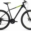 Cube Aim 29 Hardtail Mountain Bike Black N Green XXL/23" (2018) Bikes