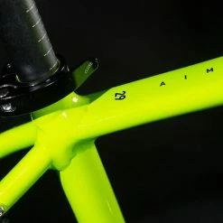 Cube Aim 29 Hardtail Mountain Bike Kiwi N Black LG/19" (2018) 8 Cube Aim 29 Hardtail Mountain Bike Kiwi N Black LG/19