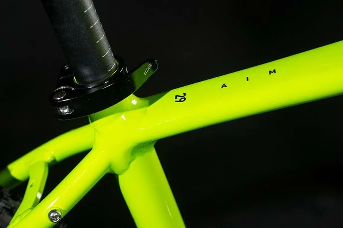 Cube Aim 29 Hardtail Mountain Bike Kiwi N Black LG/19" (2018) 4 Cube Aim 29 Hardtail Mountain Bike Kiwi N Black LG/19" (2018)