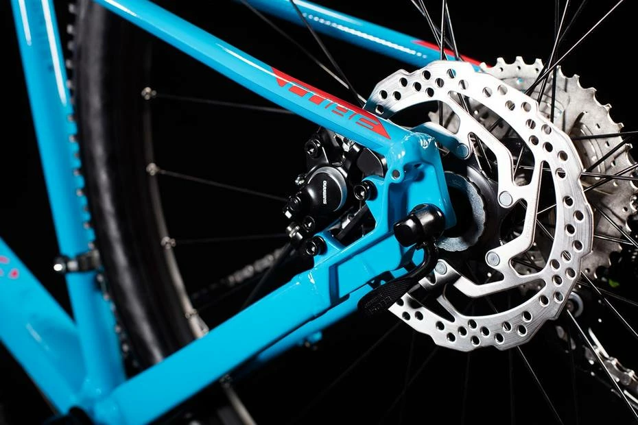 Cube Aim SL 29 Hardtail Mountain Bike Blue N Red MD/17" (2018) Bikes 3 Cube Aim SL 29 Hardtail Mountain Bike Blue N Red MD/17" (2018) Bikes