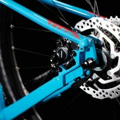 Cube Aim SL 27.5 Hardtail Mountain Bike Blue N Red MD/16" (2018) Bikes 6 Cube Aim SL 27.5 Hardtail Mountain Bike Blue N Red MD/16