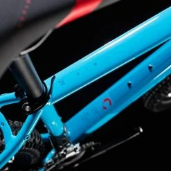 Cube Aim SL 27.5 Hardtail Mountain Bike Blue N Red MD/16" (2018) Bikes 7 Cube Aim SL 27.5 Hardtail Mountain Bike Blue N Red MD/16