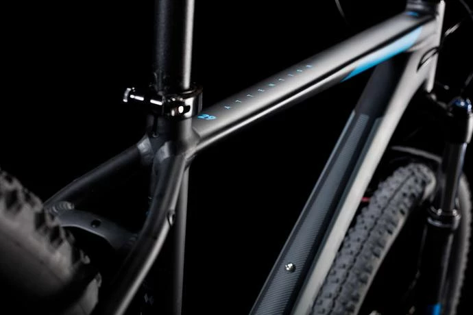 Cube Attention 29 Hardtail Mountain Bike Black N Blue MD/17" (2018) Bikes 3 Cube Attention 29 Hardtail Mountain Bike Black N Blue MD/17" (2018) Bikes
