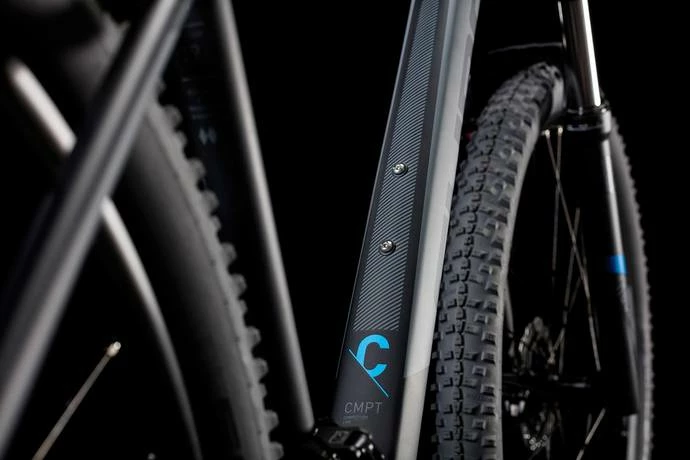 Cube Attention 29 Hardtail Mountain Bike Black N Blue MD/17" (2018) Bikes 4 Cube Attention 29 Hardtail Mountain Bike Black N Blue MD/17" (2018) Bikes