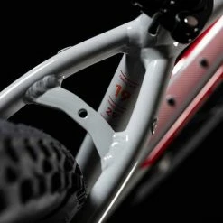 Bikes Cube Attention 29 Hardtail Mountain Bike Grey N Red MD/17" (2018) 7 Bikes Cube Attention 29 Hardtail Mountain Bike Grey N Red MD/17
