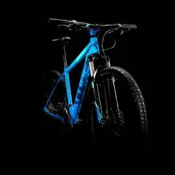 Cube Attention SL 29 Hardtail Mountain Bike Aqua N Blue MD/17" (2018) Bikes