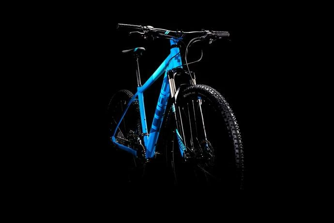 Cube Attention SL 29 Hardtail Mountain Bike Aqua N Blue MD/17" (2018) Bikes 2 Cube Attention SL 29 Hardtail Mountain Bike Aqua N Blue MD/17" (2018) Bikes