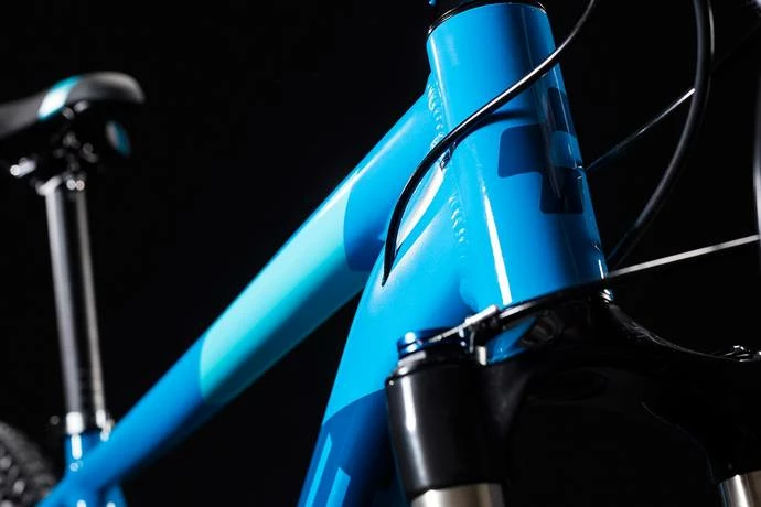 Cube Attention SL 29 Hardtail Mountain Bike Aqua N Blue MD/17" (2018) Bikes 3 Cube Attention SL 29 Hardtail Mountain Bike Aqua N Blue MD/17" (2018) Bikes