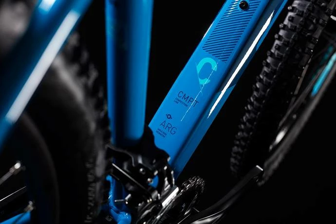 Cube Attention SL 29 Hardtail Mountain Bike Aqua N Blue MD/17" (2018) Bikes 5 Cube Attention SL 29 Hardtail Mountain Bike Aqua N Blue MD/17" (2018) Bikes