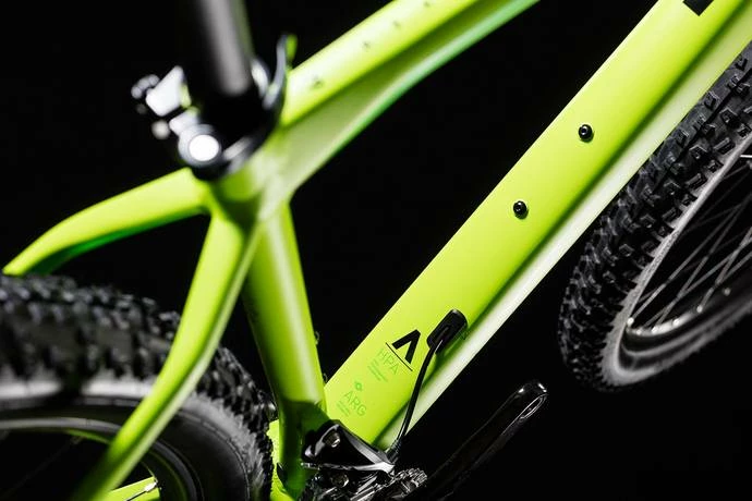 Cube Reaction Pro 29 Hardtail Mountain Bike Green N Black XL/21" (2018) Bikes 3 Cube Reaction Pro 29 Hardtail Mountain Bike Green N Black XL/21" (2018) Bikes
